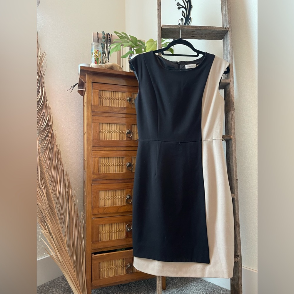 Calvin Klein Work dress